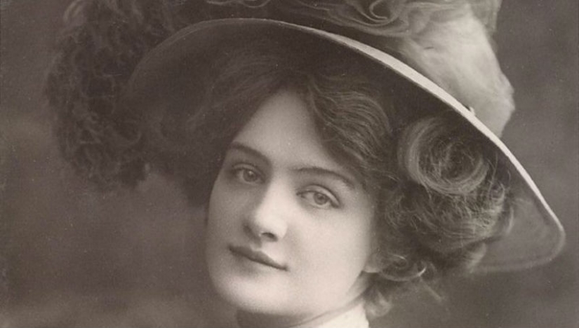 Life as flash: as was the fate of the most photographed girls of the early XX century Life as flash: as was the fate of the most photographed girls of the early XX century