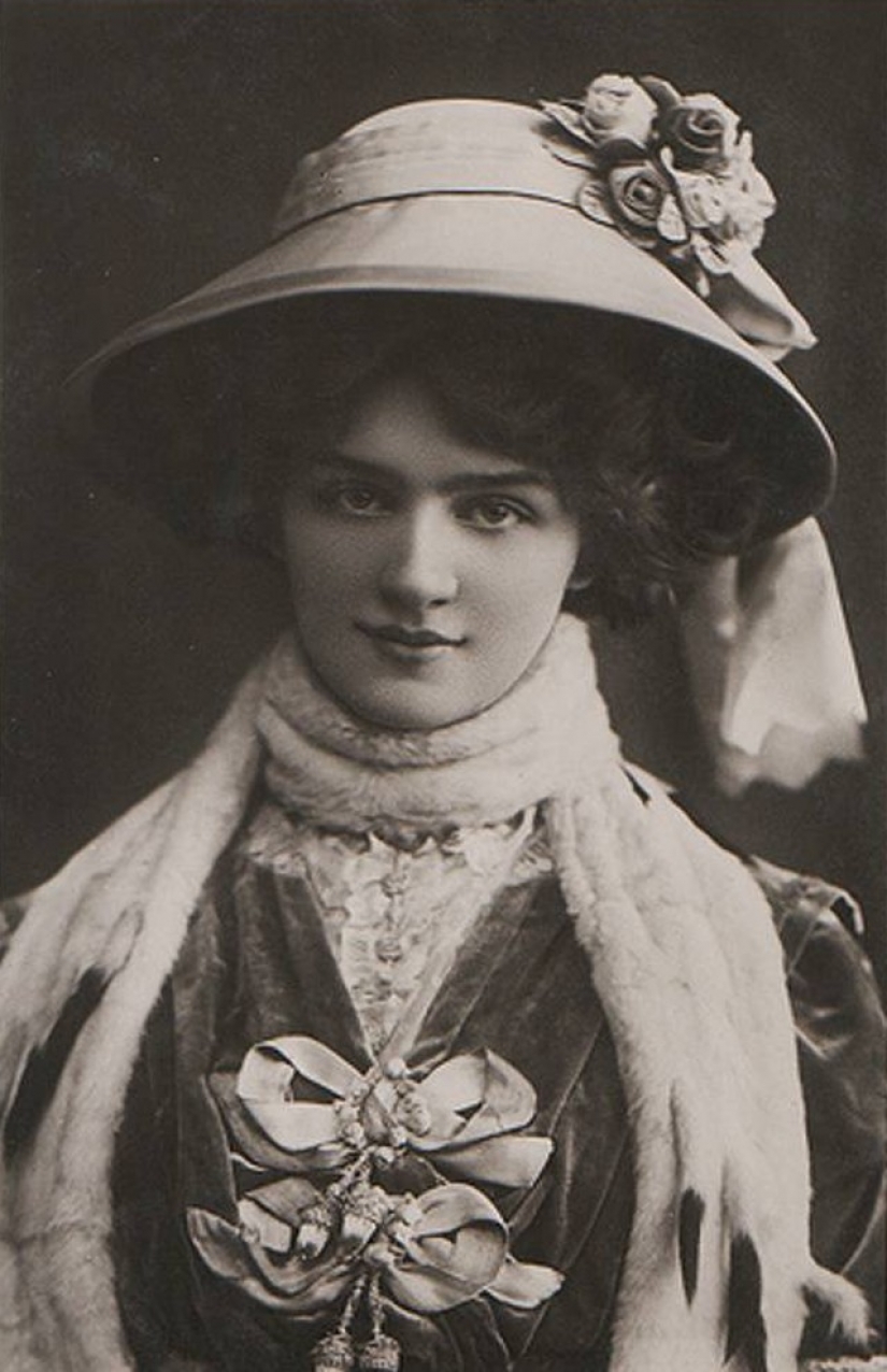 Life as flash: as was the fate of the most photographed girls of the early XX century Life as flash: as was the fate of the most photographed girls of the early XX century