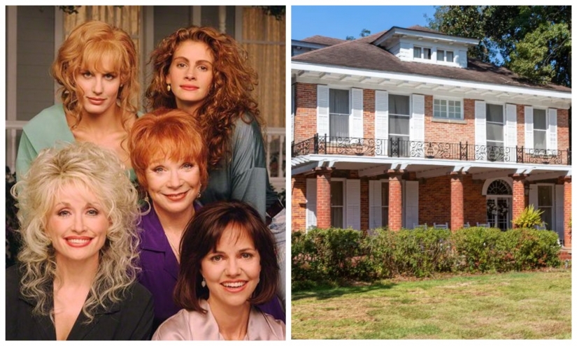 Life is like a movie: 5 homes from movies that you can rent for the night