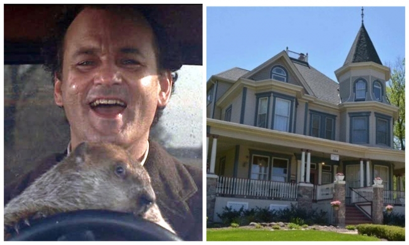 Life is like a movie: 5 homes from movies that you can rent for the night