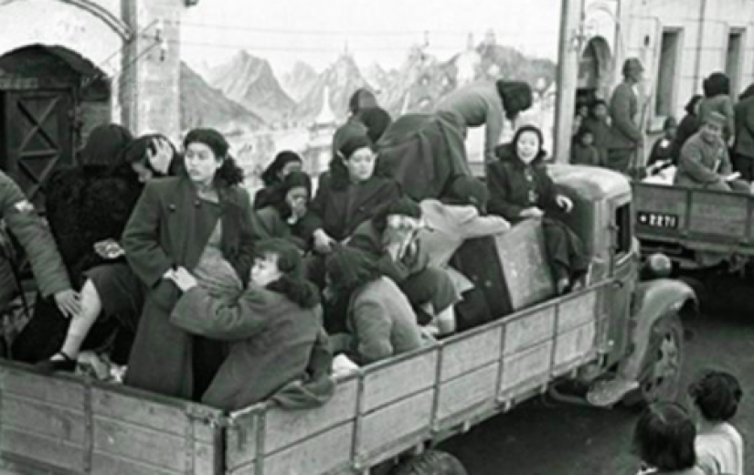 Like 70 years ago, China struggled with prostitution Like 70 years ago, China struggled with prostitution