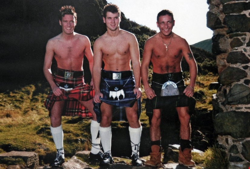 Little boy — short skirties, or Where to wear a kilt Little boy — short skirties, or Where to wear a kilt