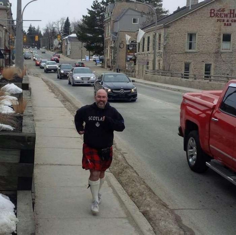 Little boy — short skirties, or Where to wear a kilt Little boy — short skirties, or Where to wear a kilt