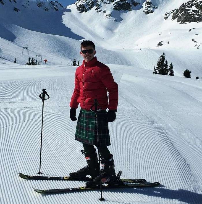 Little boy — short skirties, or Where to wear a kilt Little boy — short skirties, or Where to wear a kilt