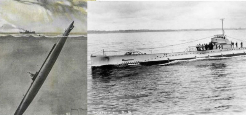 Llamada de las profundidades del océano, con una duración de dos días y el costo del 28 de vidas