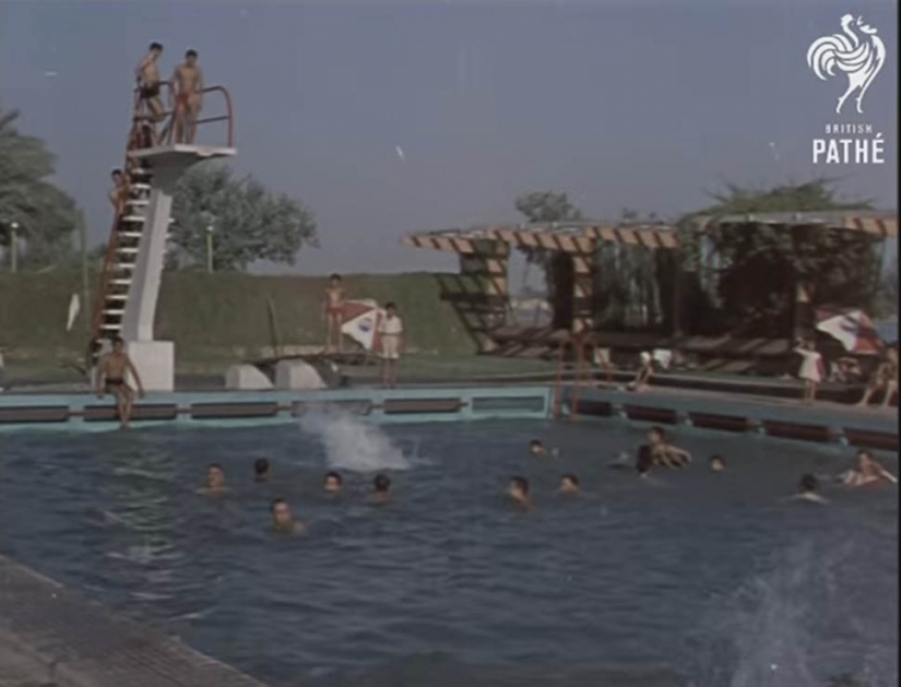 Lo fue Irak antes de la guerra y las sanciones