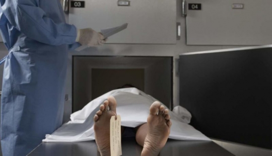 Lo que hemos descubierto después de la autopsia de los cadáveres de las víctimas de coronavirus