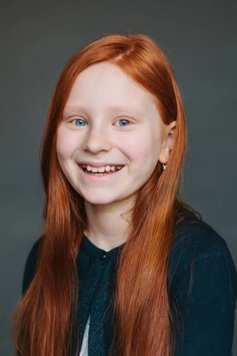 Lo que si papá es uzbeko, y mi madre es de armenia? 13 niños con inusual belleza debido a la mezcla de sangre Lo que si papá es uzbeko, y mi madre es de armenia? 13 niños con inusual belleza debido a la mezcla de sangre