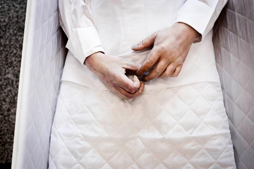 Lo que sucede a una persona después de que él muera Lo que sucede a una persona después de que él muera