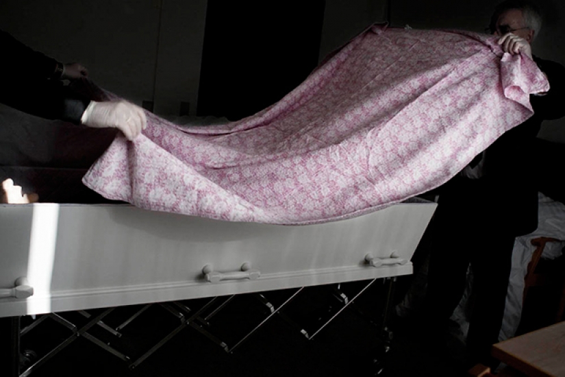 Lo que sucede a una persona después de que él muera Lo que sucede a una persona después de que él muera