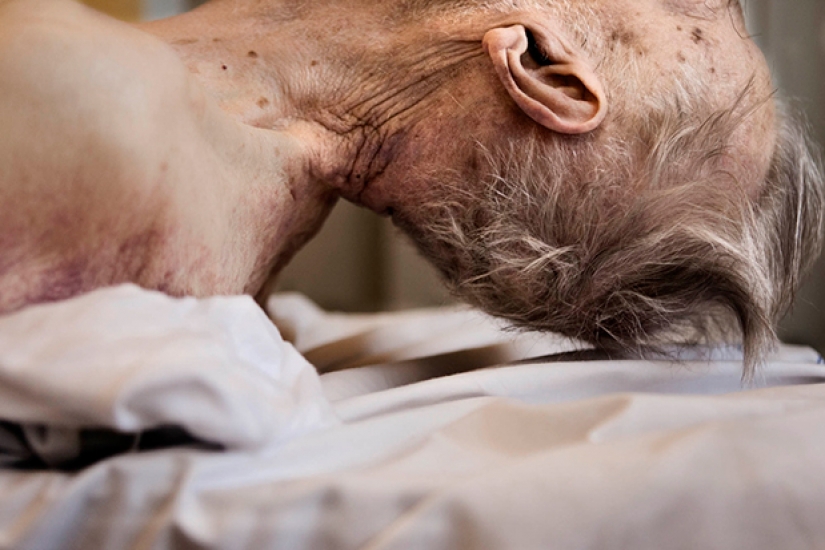 Lo que sucede a una persona después de que él muera Lo que sucede a una persona después de que él muera