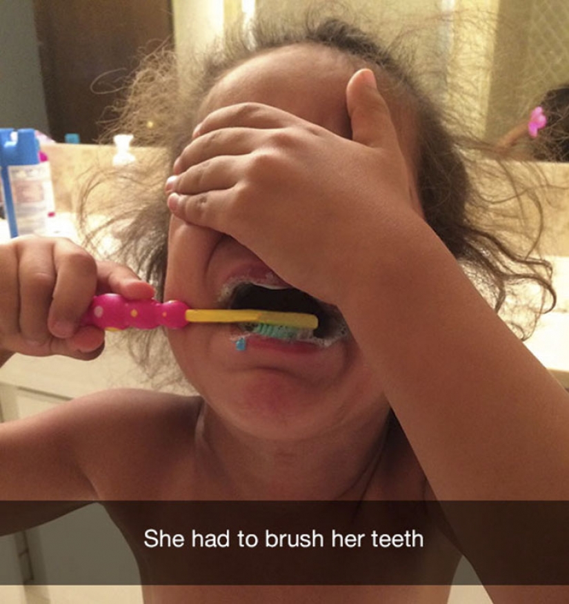 Lo siento por el ave: la más estúpida razón de las lágrimas de los niños Lo siento por el ave: la más estúpida razón de las lágrimas de los niños