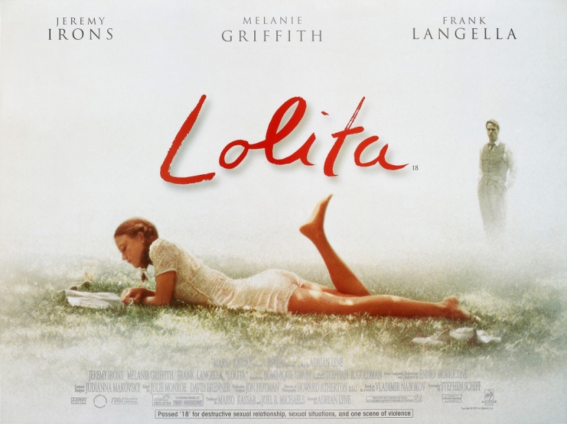 "Lolita": the most tragic novel of the XX century "Lolita": the most tragic novel of the XX century