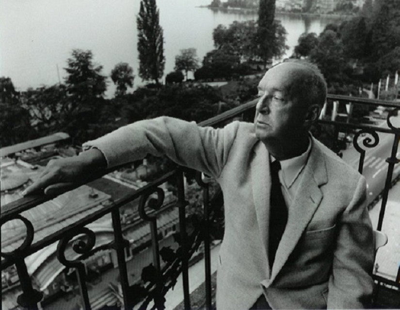 "Lolita": the most tragic novel of the XX century "Lolita": the most tragic novel of the XX century