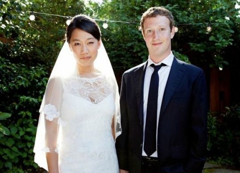 Look like wife of the most famous billionaires on the planet Look like wife of the most famous billionaires on the planet