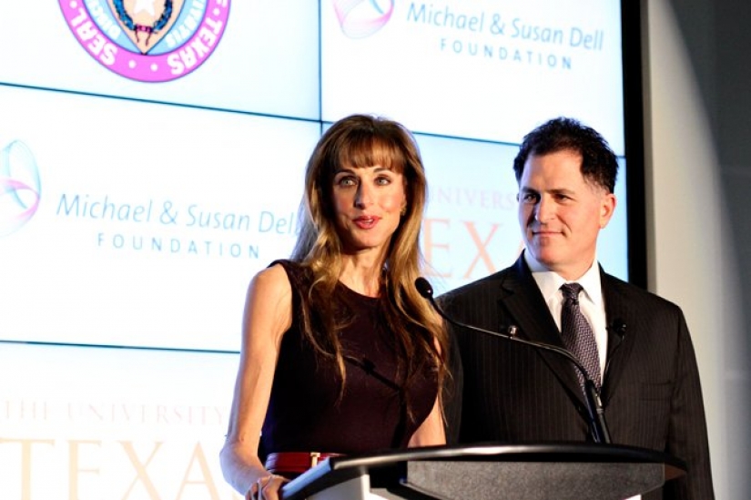 Look like wife of the most famous billionaires on the planet Look like wife of the most famous billionaires on the planet