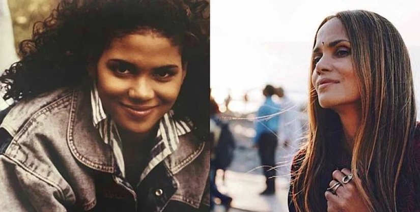 Looked like 20 celebrities before they have learned millions