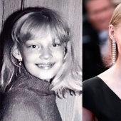 Looked like 20 celebrities before they have learned millions