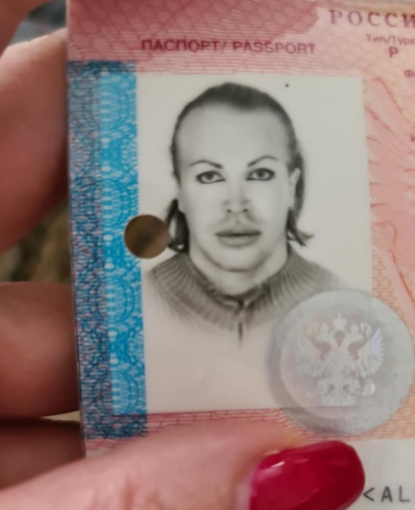 Looked like a famous bodybuilder-freak Alexander Shpak before reincarnation