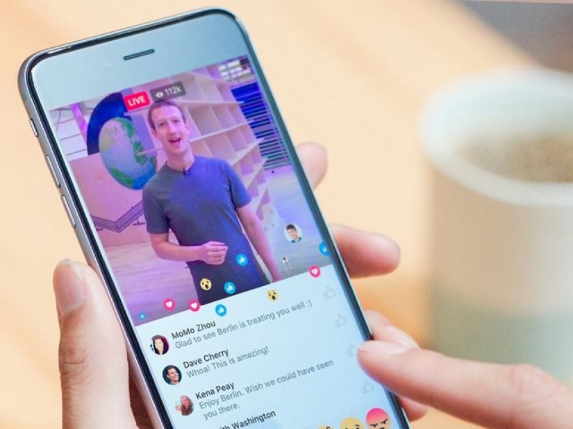 Looked like in the beginning, the things you now cannot do