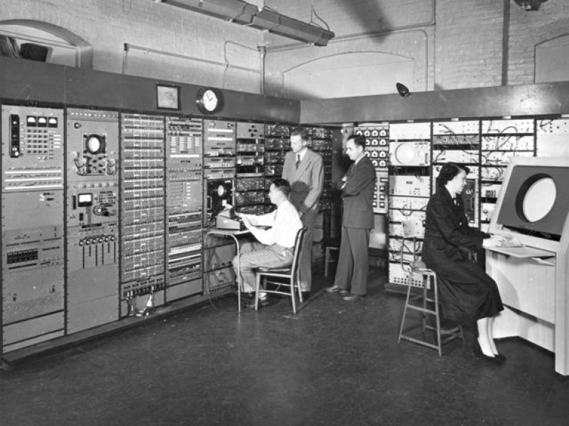 Looked like in the beginning, the things you now cannot do