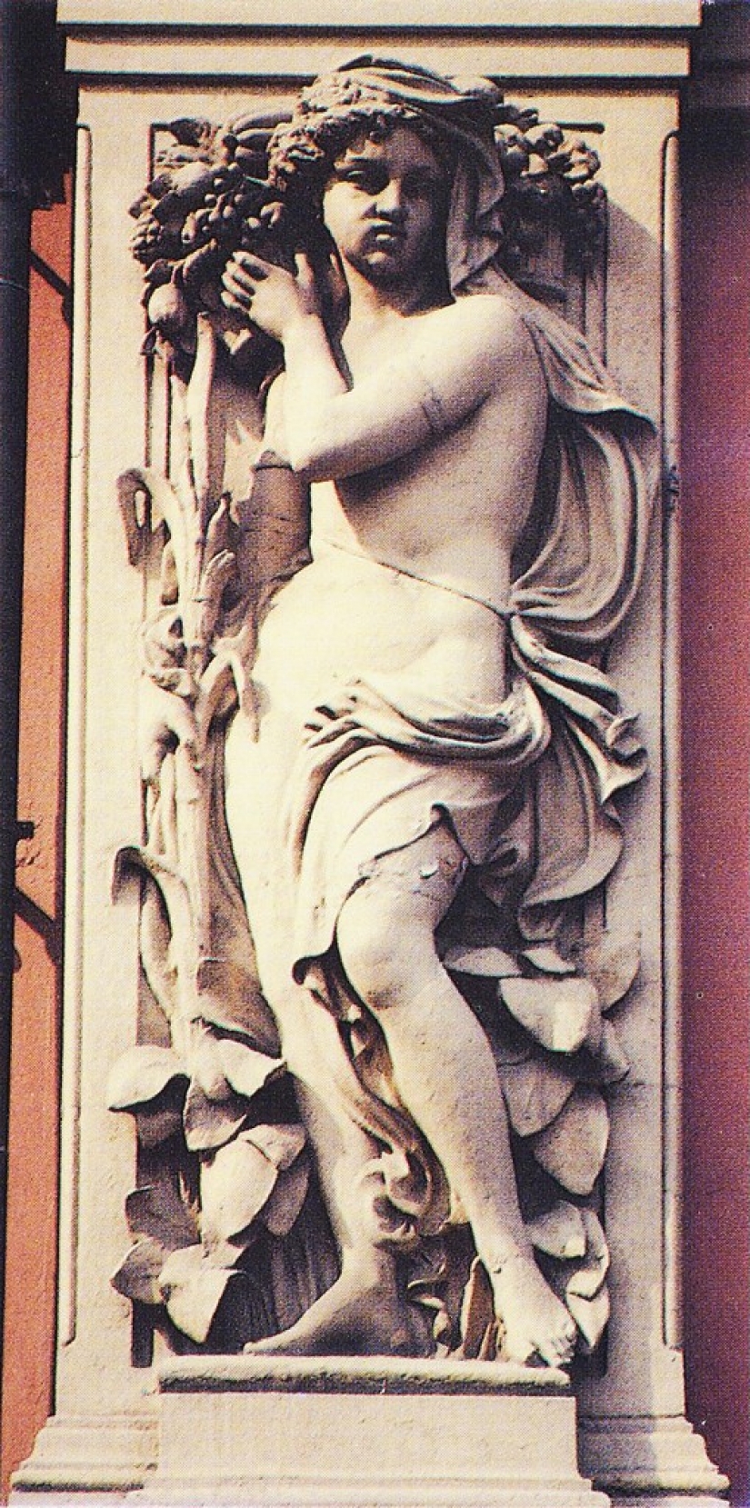 Looked like Riga 30 years ago