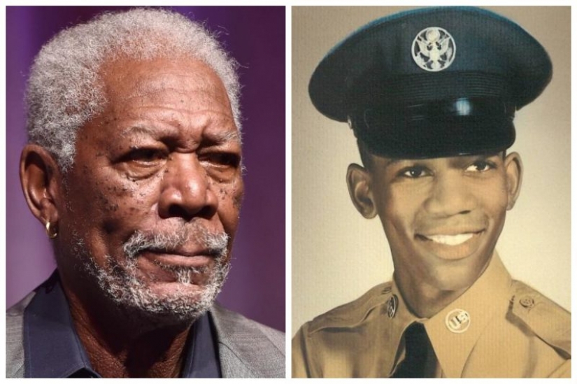 Looked like the young celebrities who have become famous already "aged" Looked like the young celebrities who have become famous already "aged"