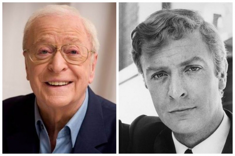 Looked like the young celebrities who have become famous already "aged" Looked like the young celebrities who have become famous already "aged"