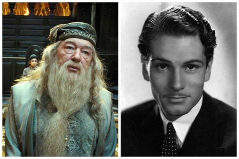 Looked like the young celebrities who have become famous already "aged" Looked like the young celebrities who have become famous already "aged"