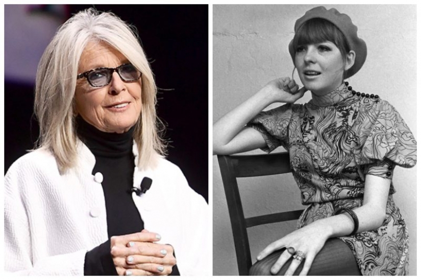 Looked like the young celebrities who have become famous already "aged" Looked like the young celebrities who have become famous already "aged"