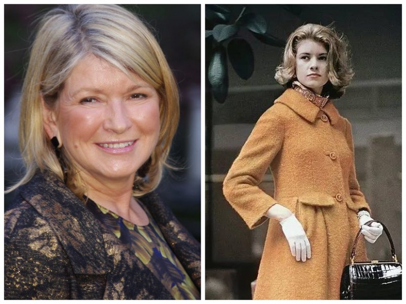 Looked like the young celebrities who have become famous already "aged" Looked like the young celebrities who have become famous already "aged"