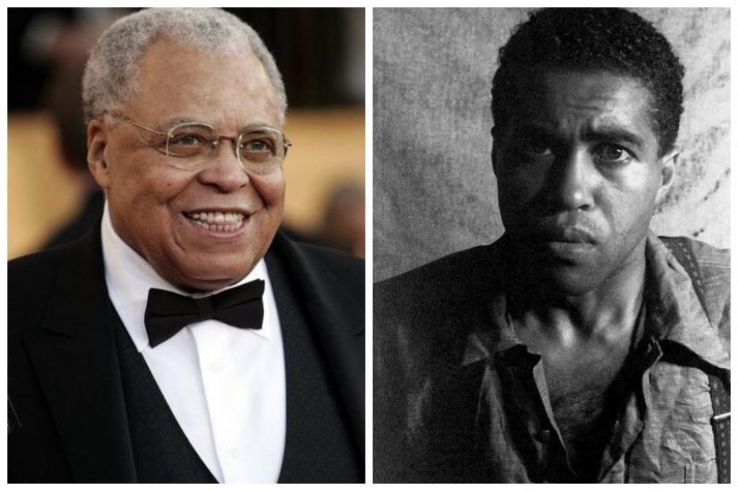 Looked like the young celebrities who have become famous already "aged" Looked like the young celebrities who have become famous already "aged"