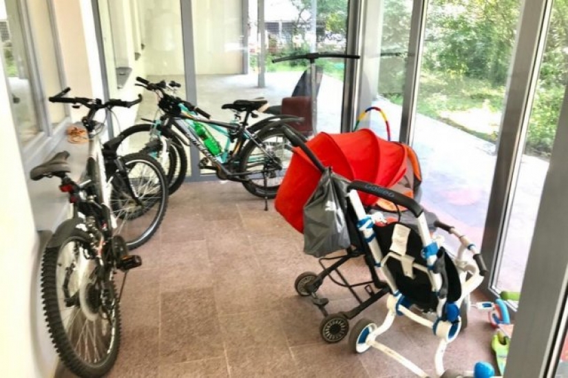 Looks like a 15-meter apartment in Moscow for 4 million rubles