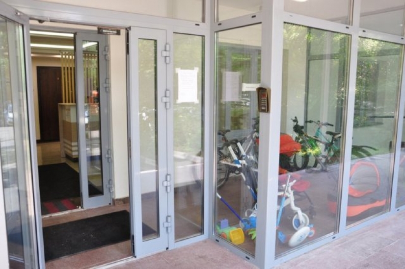 Looks like a 15-meter apartment in Moscow for 4 million rubles