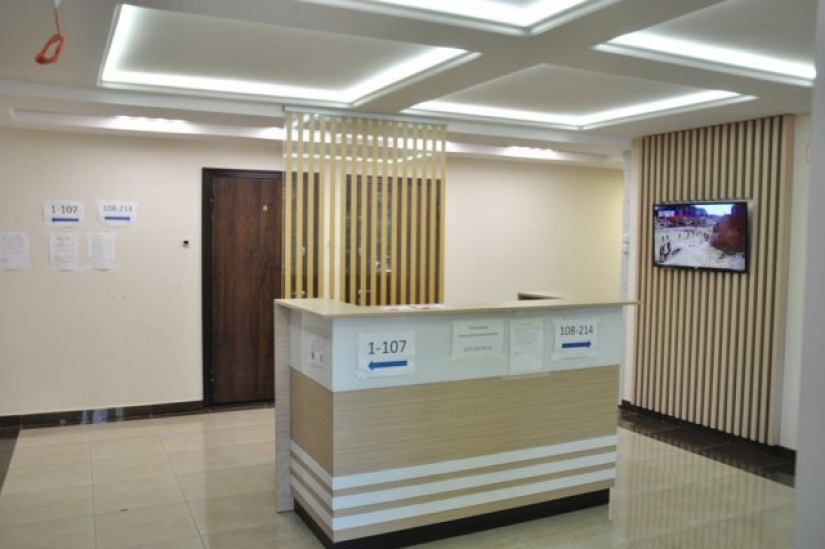 Looks like a 15-meter apartment in Moscow for 4 million rubles