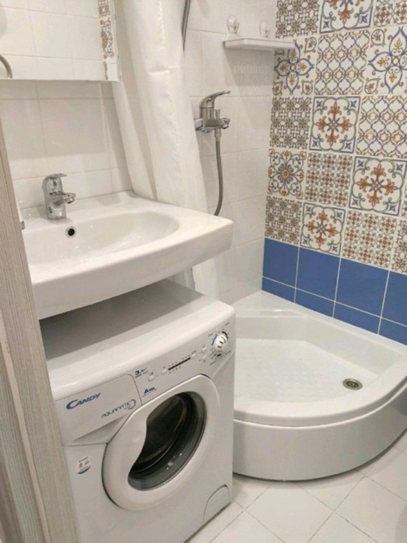 Looks like a 15-meter apartment in Moscow for 4 million rubles