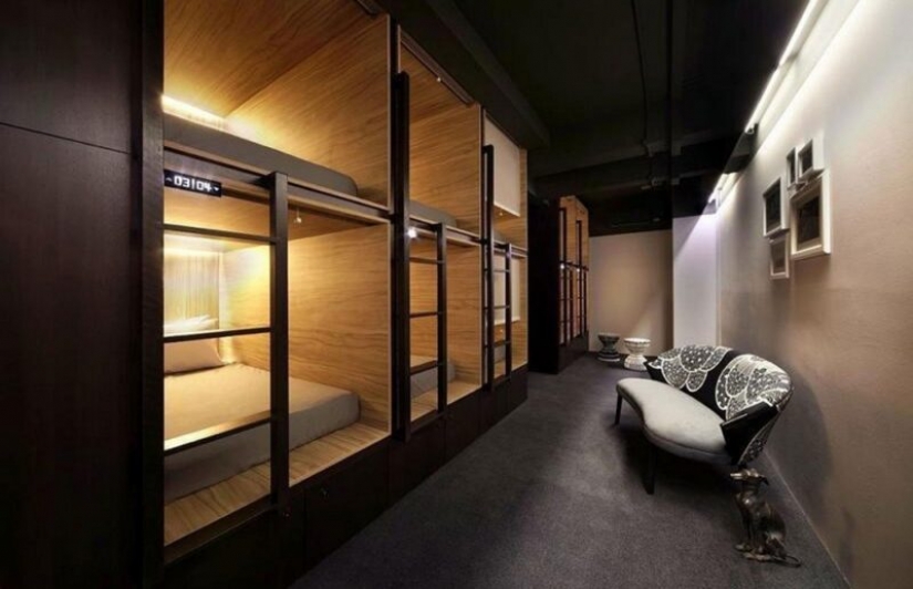 Looks like and arranged the settlement of bunkers in the United States