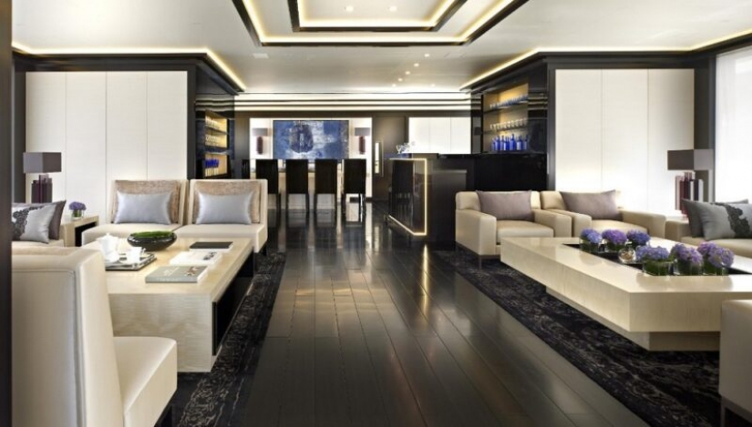 Looks like and arranged the settlement of bunkers in the United States