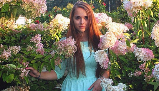 Looks like and doing what 21-year-old granddaughter of Vladimir Vysotsky Looks like and doing what 21-year-old granddaughter of Vladimir Vysotsky