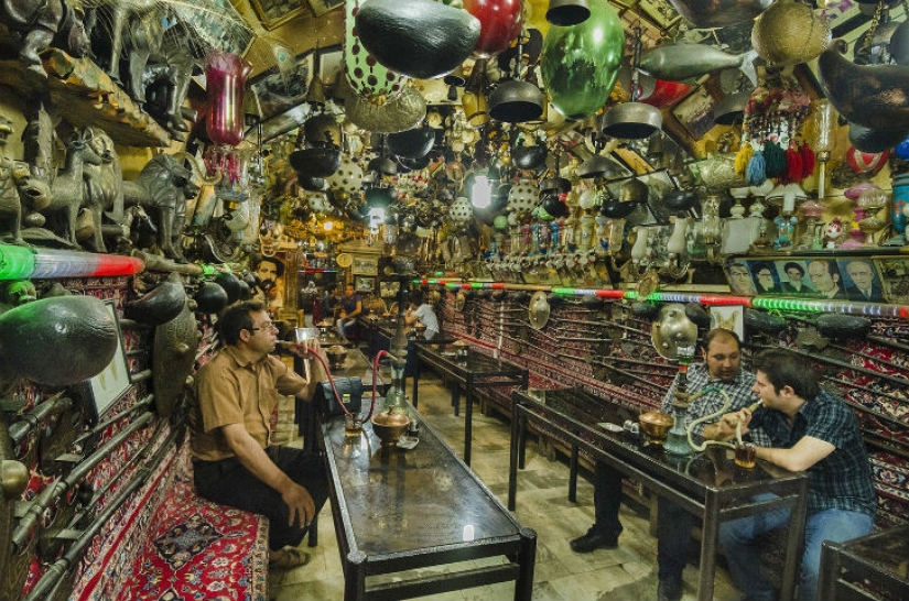 Looks like Iran without a policy, prosecutions and sanctions