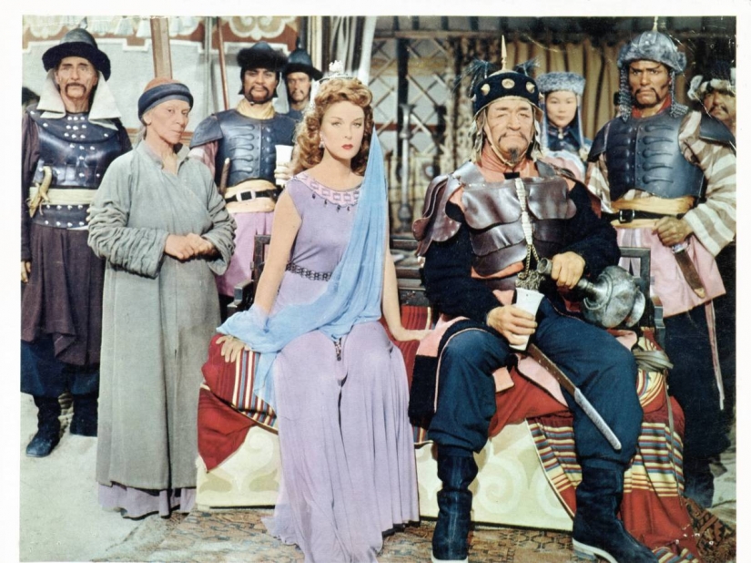 Los accidentes en el set de las películas, de las que helaba la sangre