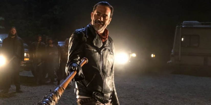 Los actores que ganan millones de papeles en "the Walking dead"
