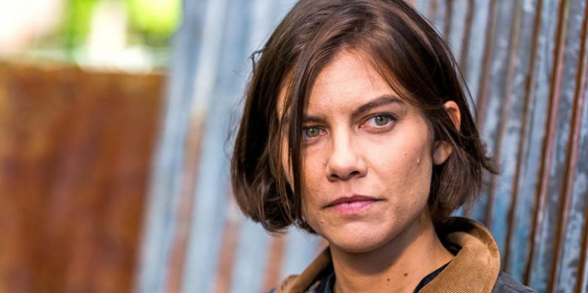 Los actores que ganan millones de papeles en "the Walking dead"