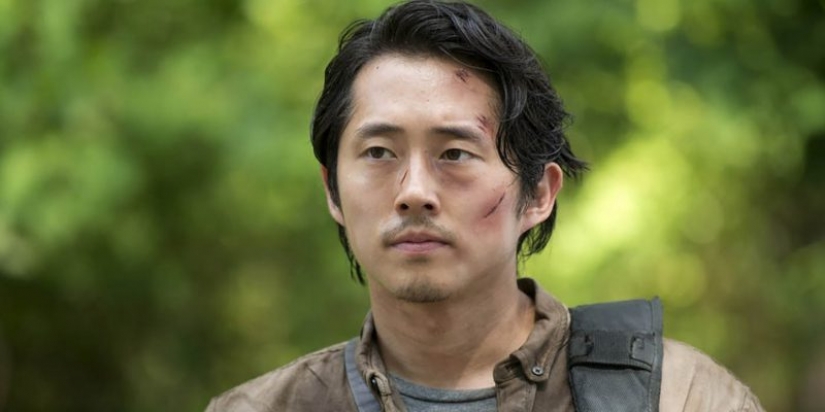 Los actores que ganan millones de papeles en "the Walking dead"