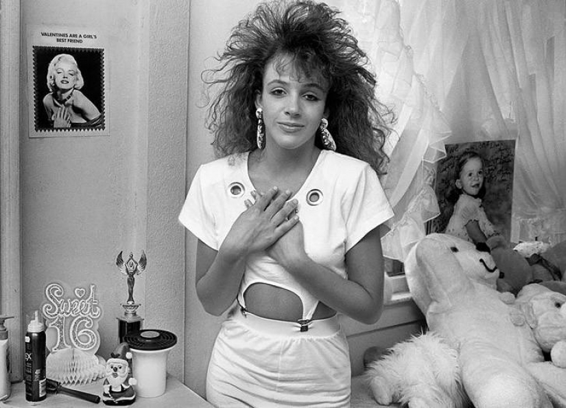 Los Adolescentes americanos 60-80 en las fotografías de Joseph Szabo