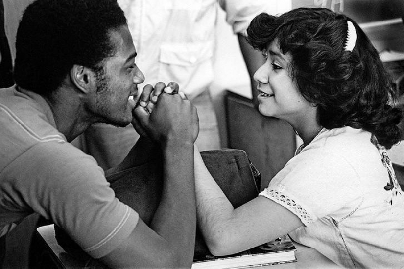 Los Adolescentes americanos 60-80 en las fotografías de Joseph Szabo