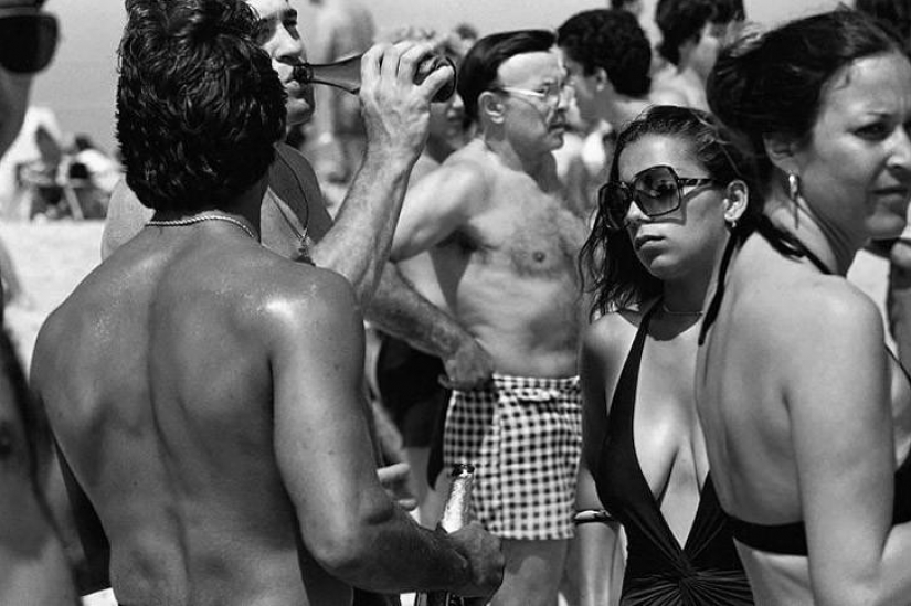 Los Adolescentes americanos 60-80 en las fotografías de Joseph Szabo
