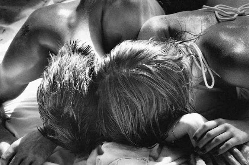 Los Adolescentes americanos 60-80 en las fotografías de Joseph Szabo