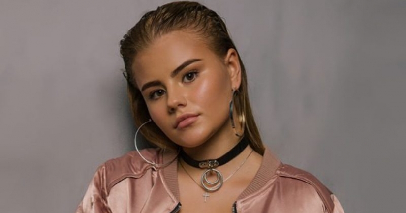 Los Americanos llaman Lelia Baranov más bellos de rusia actriz Los Americanos llaman Lelia Baranov más bellos de rusia actriz