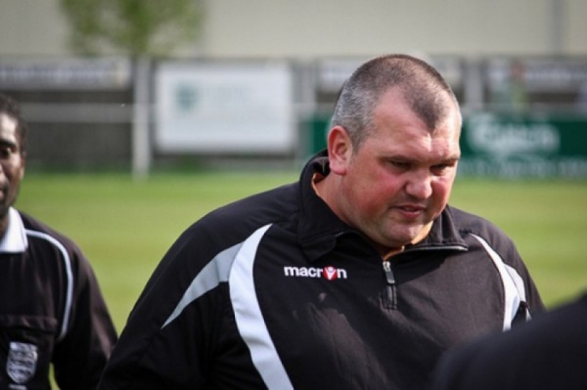 Los atletas antes y después: que tengo grasa después de la jubilación